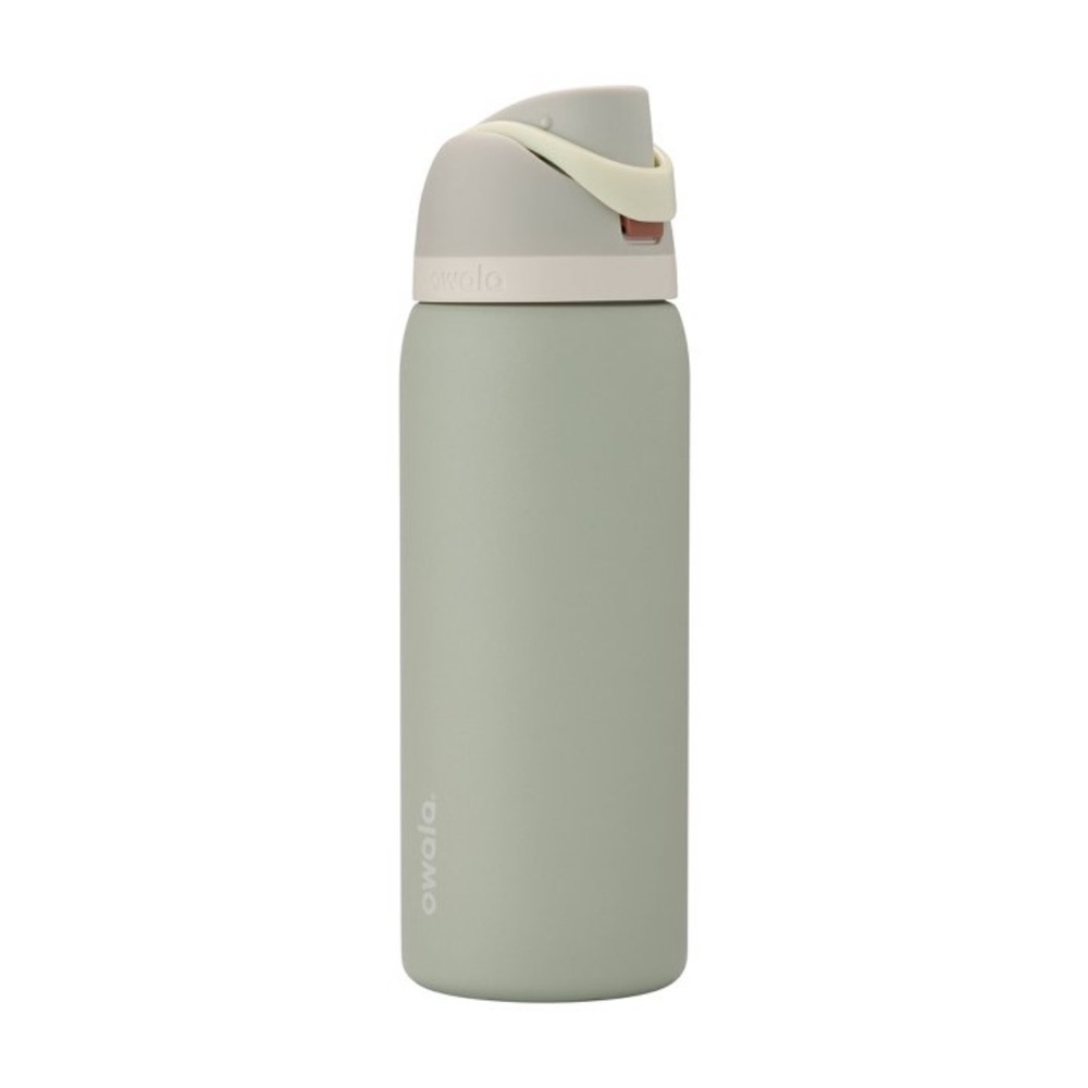 Owala x Hearth & Hand Special Edition 32oz Stainless Steel Water Bottle-Lily Pad